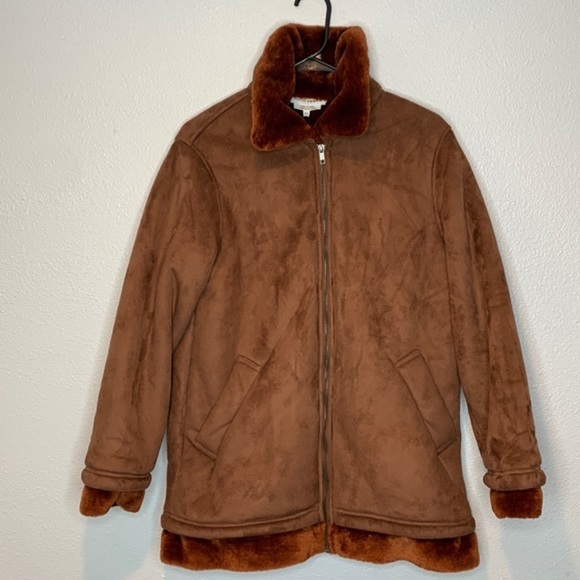 Native Youth The Mahalia Coat. Size XS NWT - Picture 5 of 9